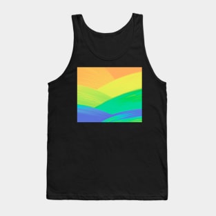 Colors Tank Top